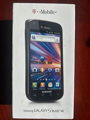 Samsung Galaxy S Blaze 4G T-Mobile 4G LTE  NEW  - Image 1 of 4