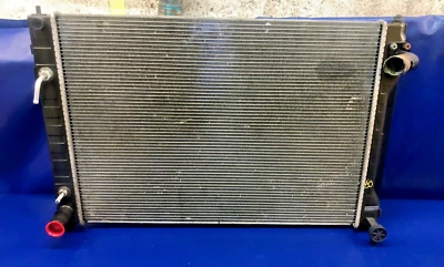 2011 - 2019 INFINITI M37 M56 Q70 Q70L RADIATOR ASSEMBLY AUTO TRANS 3.7L # 75929 - Image 1 of 4