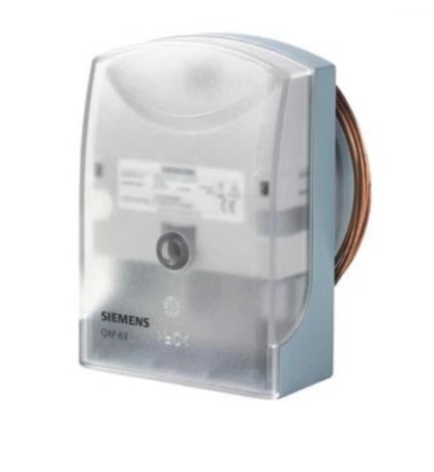 1PC New Siemens QAF63.2-J QAF63.2 Duct Point Temperature Sensor Brand Free Ship - Image 1 of 1
