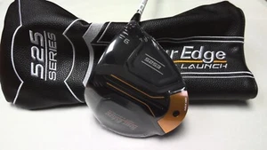 NEW TOUR EDGE HOT LAUNCH E525 DRIVER 9.0* / HELIUM 60S STIFF FLEX - Picture 1 of 5