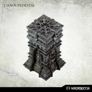 Kromlech Chaos Pedestal Brand New KRBK040 - Picture 1 of 8