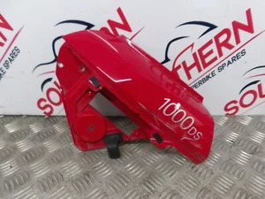 DUCATI MULTISTRADA 1000 DS 2003 LEFT UPPER FRONT FAIRING PANEL - Picture 1 of 9