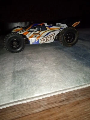 Kyosho Dst Cvr Nitro Losi Traxxas Revo Tmaxx Hobao HPI Savage Novarossi Arrma  - Image 1 of 4