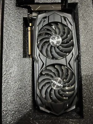 MSI Radeon RX 5600 XT GAMING MX GDDR6 Graphics Card - Image 1 of 4