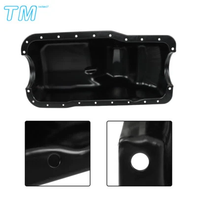 Cacerola de aceite de motor para Ford F-150 F-250 F-350 E-150 E-250 Econoline 1980-98 264-002 Foto 1 de 4