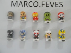 SERIE COMPLETE : MINI HEROES MARVEL 2022 ( Bte X ) - Picture 1 of 1