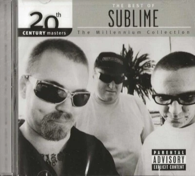SUBLIME - Millennium Collection / Best Of - Punk Ska Rock Pop Music CD Foto 1 de 2