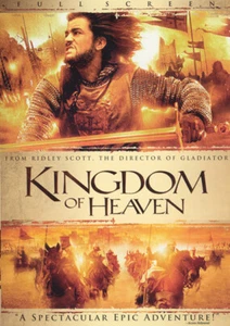 Kingdom of Heaven (2 DVD Set) **New** - Imagen 1 de 1
