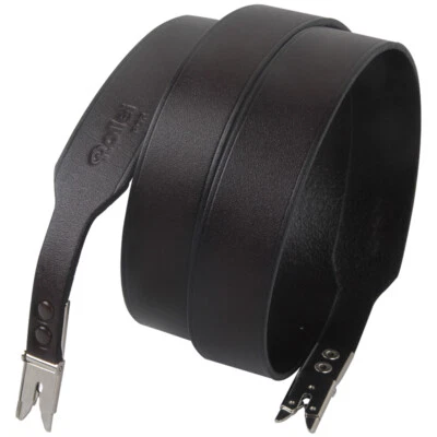 Leather Neck Shoulder Strap Clips For Rolleiflex 2.8F 3.5T 3.5C 3.5F 3.5E TLR - Image 1 of 4