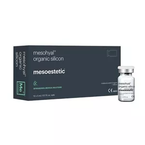 Mesoestetic Mesohyal silicona orgánica 5 ml x 10 #usau - Imagen 1 de 1