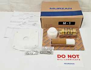 Murzan CR Service M-1 Kit For Older Pumps W/ Non Round Block Gaskets - Picture 1 of 6