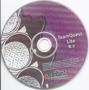 TeamQuest Lite 8.2 CD multi-system server performance monitoring rule-based tool - Afbeelding 1 van 1