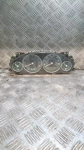 JAGUAR X-TYPE SPORT TD MK1 2004 4DR 2.2 SPEEDO METER CLUSTER 4X4F-10849-EM - Picture 1 of 3
