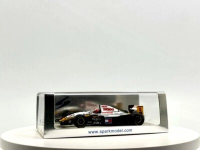 Spark S1670 1:43 Lotus 109 #12 Belgium GP Johnny Herbert 1994 - Image 1 of 4