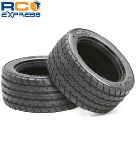 Tamiya M-Chassis 60D Radial Tires - (1pr) TAM50683 - Picture 1 of 1