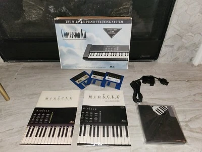 Nintendo NES MIRACLE PIANO Conversion Kit - NO PIANO INCLUDED (see description) - Image 1 of 4