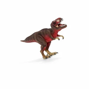 Schleich Dinosaures Tyrannosaurus Rex rouge exclusive - Imagen 1 de 3