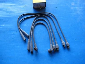 Faisceau d'allumage Bougicord pour BMW 315, Daihatsu Cuore, FSO 125P, Polonez, - Imagen 1 de 1