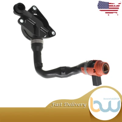 Crankcase Breather Valve Ventilation for Mercedes-Benz ML320 R320 E320 2007-2012 - Image 1 of 4