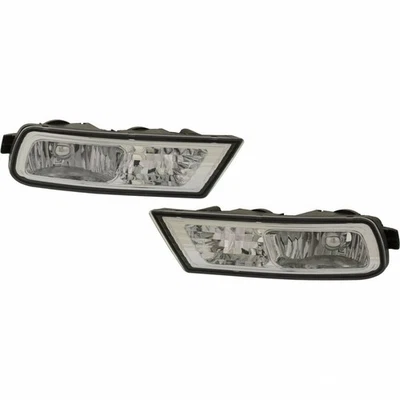 For Acura MDX Fog Light Assembly Unit 2010-2013 Pair - Image 1 of 4