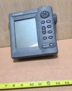 Furuno 1623 Marine Radar Display Head Unit - Picture 1 of 16