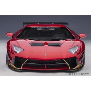 AUTOart 1/18 Liberty Walk LB-WORKS Lamborghini Aventador Edición Limitada Hyper R - Imagen 1 de 11
