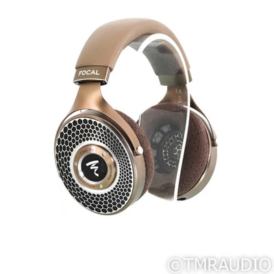 Focal Clear MG Open Back Headphones (1/7) - Image 1 of 4