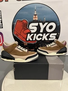 Size 7 - Air Jordan 3 Retro SE Winterized - Picture 1 of 5