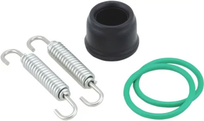 Kit de vedação de tubo de escape Bolt MC Hardware KTM 2 tempos, padrão EU.EX.65-85CC - Imagem 1 de 4