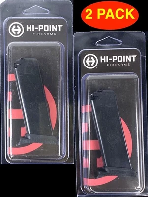 HI-POINT C9 / CF380 9 ММ / 380 ACP 8 rd синий магазин ** 2 упаковки ** - CLP9C380 - Изображение 1 из 4