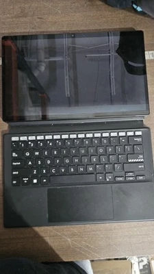 华硕 - Vivobook 13 石板 OLED T3300 13.3 英寸笔记本电脑 - 英特尔奔腾银色 - 4 GB  — 第 1/4 张图片