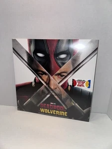 Brand New Various Artists - Deadpool & Wolverine (Target Exclusive, Vinyl) - Picture 1 of 3