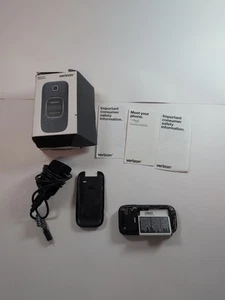 Open Box Kyocera Cadence LTE S2720 Verizon 4G Camera UNLOCKED Flip - - Afbeelding 1 van 10