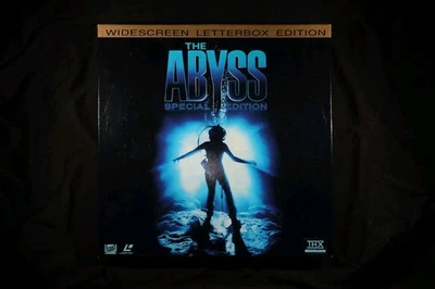The Abyss Special Edition Wide Screen Laserdisc 1993 - Image 1 of 2