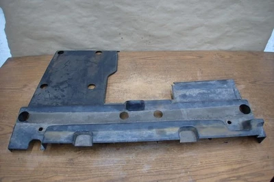 2009 JOHN DEERE GATOR XUV 620I SPECIAL EDITION UNDER SEAT COVER GUARD UC14176   - Image 1 of 4