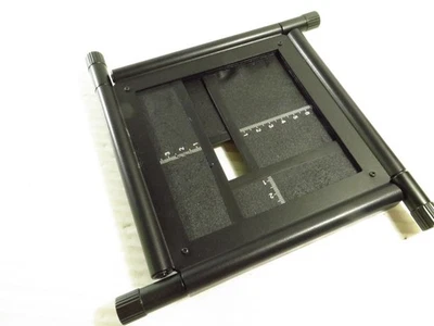 Máscara de capucha de fuelle estándar Sinar 4x5 II para cámaras de visión Horseman Sinar, como está Foto 1 de 4