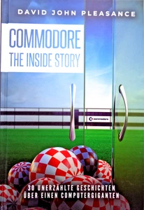 COMMODORE THE INSIDE STORY (LOOK BEHIND - BUCH) #1DE - Picture 1 of 10