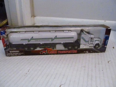 NewRay Cargo Transporters 1/72 Scale Fuel Truck 47997 for Ages 5+ - Image 1 of 4