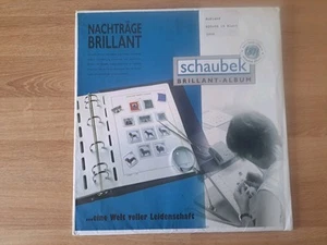 SCHAUBEK. RUSSIA 2006: BRILLIANT ALBUM PAGES: NEW - Picture 1 of 1