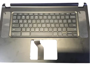 Acer Chromebook Keyboard with Palmrest NSK-G399C-01Q / ZK-WD09-3A - Picture 1 of 6