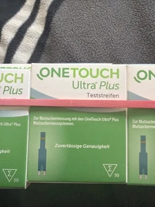 OneTouch Ultra Plus Blutzucker-Teststreifen - Bild 1 von 3