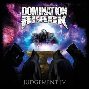 Domination Black Judgement IV (CD) Album (UK IMPORT) - Picture 1 of 1
