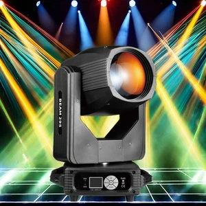 295W Beam Moving Head Stage Light Double Prism Dmx Control for Banquet Hall Club - Picture 1 of 14