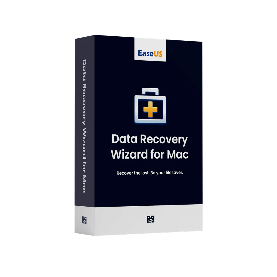 EaseUS Data Recovery Wizard for Mac - Bild 1 von 1