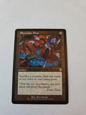 Phyrexian Altar Invasion Regular NM - Image 1 of 4