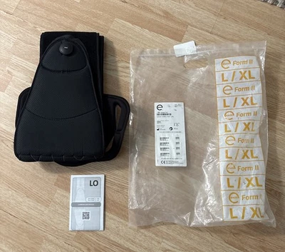 Exos FORM II 627 Disc Back Brace Spine Support Adjustable Size L/XL BOA V STX - Image 1 of 4