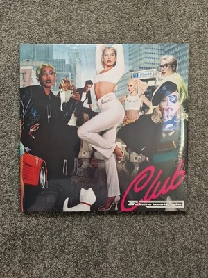 Dua Lipa and Madonna Club Future Nostalgia Limited Edition Vinyl - Image 1 of 2