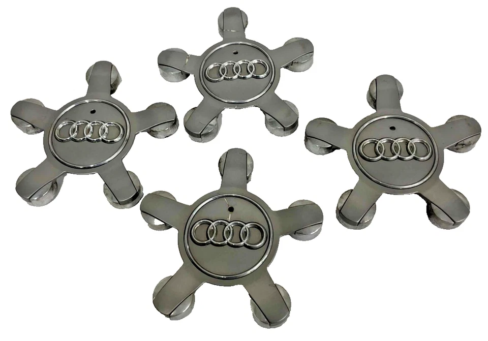 Tapa central Audi Q5 2009-2017 4 tapas centrales Foto 1 de 4