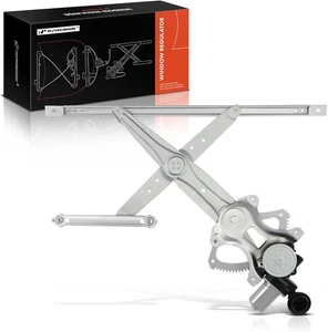 A-Premium Front Right Electric Power Window Regulator with Motor Assembly...  - Picture 1 of 9