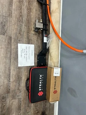 enganche sigiloso para Audi Q5/SQ5 B9/B9.5 2018-presente Foto 1 de 4